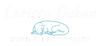 Hund alleine lassen | Coaching Larissa Dubau