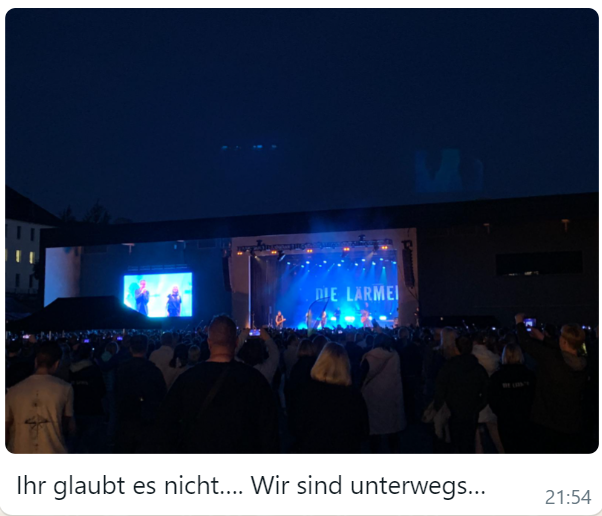 SturmFrei! Teilnehmerinnen Jasmin und Luisa SturmFrei! Teilnehmerinnen Jasmin und Luisa